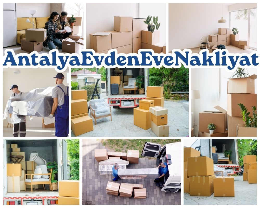 Antalya Savur Evden Eve Nakliyat
